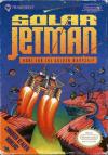 Solar Jetman Box Art Front